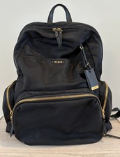Tumi backpack black for sale  Belmont