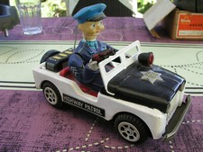Blechspielzeug jeep highway gebraucht kaufen  Nürnberg