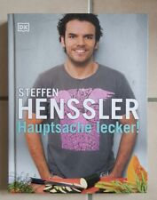 Steffen henssler hauptsache gebraucht kaufen  München