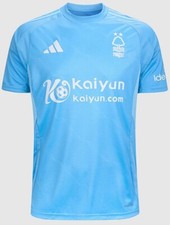 Nottingham forest blue for sale  STANMORE