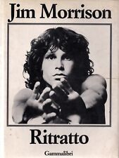 libri jim morrison usato  Villar Focchiardo