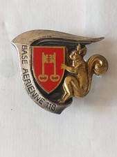 Insigna base aerienne d'occasion  Xertigny