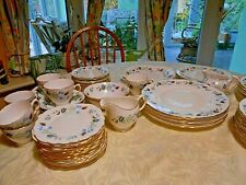 Vintage colclough linden for sale  NORWICH