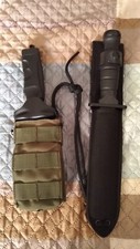 Fox knife coltello usato  Parma