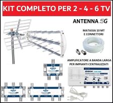 Kit antenna digitale usato  Scafati