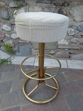 Sgabello alto rotondo usato  Valvestino