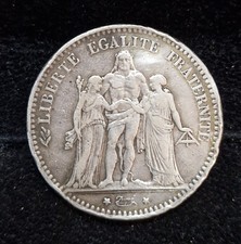 Monnaie argent francs d'occasion  Louviers