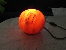 Salz kristall tischlampe gebraucht kaufen  Emmendingen