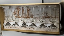 Vintage schooner sherries for sale  ILFORD