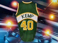 Shawn kemp autographed for sale Shawn kemp autographed for sale  Gallatin