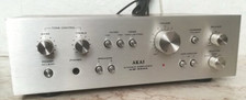 Amplificatore vintage akai usato  Rovigo