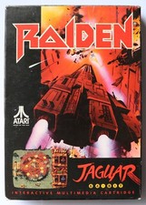 Raiden atari jaguar d'occasion Raiden atari jaguar d'occasion  Marcq-en-Barœul