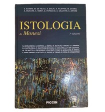 Istologia monesi ed. usato  Barletta