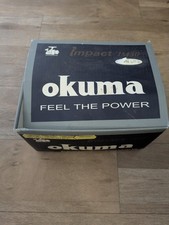 Okuma im50 reel for sale  PENARTH