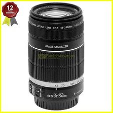Canon 250mm obiettivo usato  Busto Arsizio