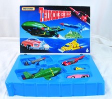 1992 matchbox thunderbirds for sale  CAMBRIDGE