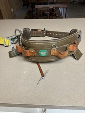 Buckingham lineman climbing for sale  Wichita Falls