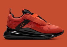 Nike Air Max 720 Slip OBJ Team Laranja DA4155-800 Tamanho 15 Com Caixa, usado comprar usado  Enviando para Brazil