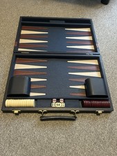 Backgammon game original for sale  CAMBRIDGE