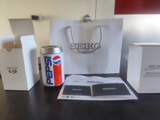 Seiko sports pepsi d'occasion  Toulouse-