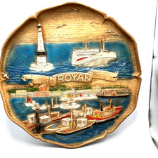 French wood souvenir usato  Spedire a Italy