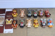 Disney vinylmation lion d'occasion  Expédié en Belgium