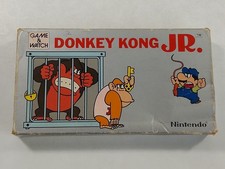 Usado, GAME & WATCH DONKEY KONG JR (DJ-101) (SANS NOTICE - WITHOUT MANUAL) comprar usado  Enviando para Brazil