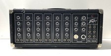 Peavey black powered for sale  Los Angeles