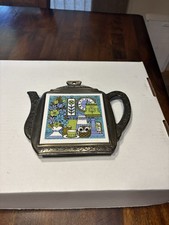 Decorative ceramic teapot for sale  Pasco