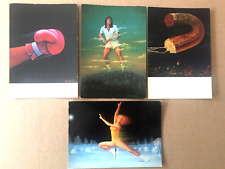 Lot cartes postales d'occasion  Montpellier-