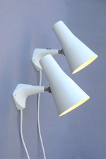 Asea wall lamps d'occasion  Expédié en Belgium