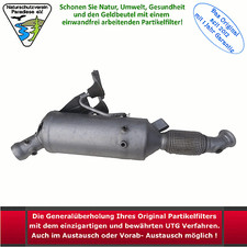 Crafter dieselpartikelfilter d gebraucht kaufen  Iserlohn