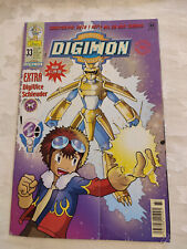 Digimon 2002 ausgabe gebraucht kaufen  Rheinzabern