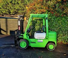 Mitsubishi 2.5 ton for sale  BRENTWOOD