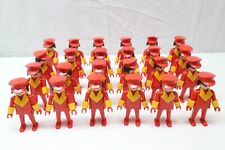 bonecos de música playmobil x24 uso figuras de circo romanas 3553 3510 3511 3512 3513 comprar usado  Enviando para Brazil