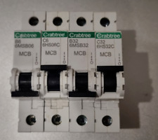 Crabtree mcb loadstar for sale  NEATH