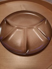 Fondueteller stück vintage gebraucht kaufen  Bargteheide