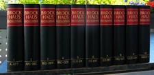 Brockhaus enzyklopädie auflag gebraucht kaufen  Asperg