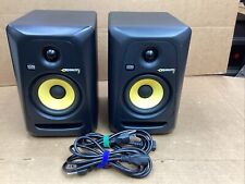 Par de altavoces para monitor de estudio KRK Systems Rokit Powered 5 - G3 segunda mano  Embacar hacia Argentina