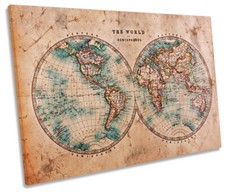 Old antique map for sale  UK
