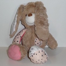Doudou lapin tape d'occasion  France