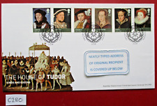 2009 commemorative fdc for sale  UK