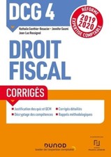 Dcg droit fiscal d'occasion  Hennebont