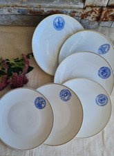 Rare anciennes assiettes d'occasion  Le Poinçonnet