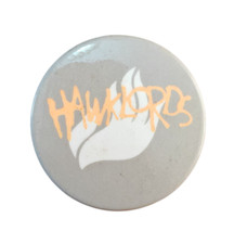 Hawklords metal pin for sale  SWADLINCOTE