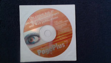 Serif pageplus plus for sale  WEST BROMWICH