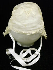 Ancien bonnet bébé d'occasion  Équeurdreville-Hainneville
