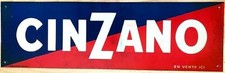 Tôle ancienne publicitaire d'occasion  France