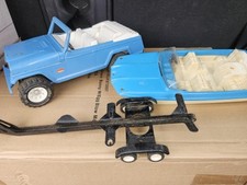 Vintage tonka jeep for sale  Staunton
