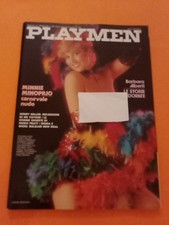 Playmen marzo 1981 usato  Novedrate